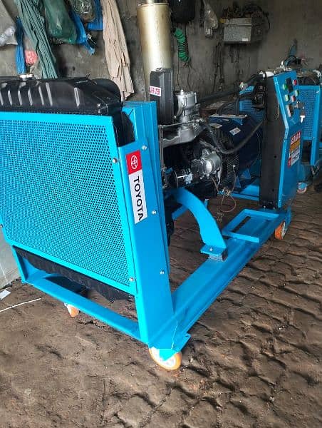 generator 30 KVA gas petrol lpg 0