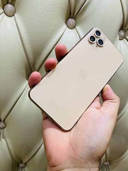 iphone 11 pro max PTA Appoved 7