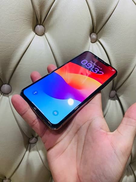 iphone 11 pro max PTA Appoved 9