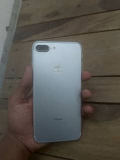 iphone 7plus 32gb all okay 10/10 condition waterpack