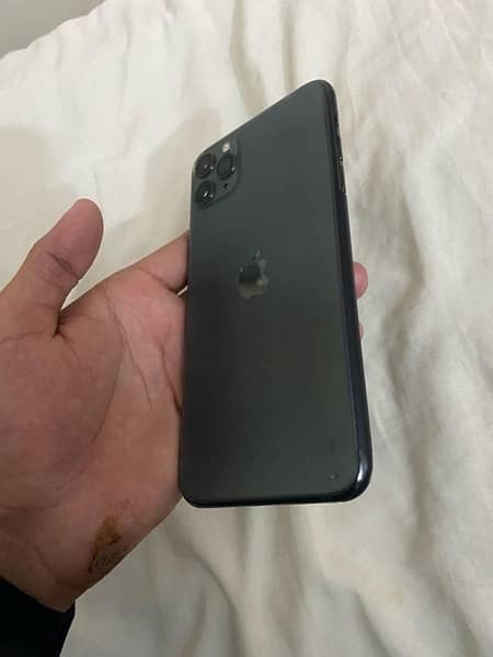 PTA APPROVED  IPHONE 11 PRO MAX 512 GB BLACK FOR SALE KARACHI 5