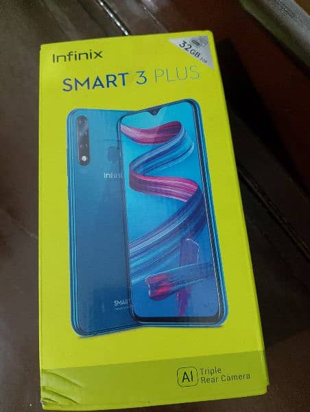 Infinix smart 3 plus 0