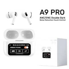 A9 Pro High Quality Sound, ENC