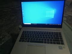Hp laptop EliteBook 840 G5 8th generation