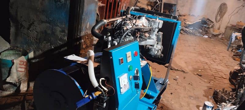 generator 20 KVA gas petrol LPG 0