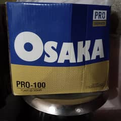 Osaka Pro 100