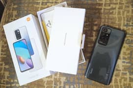 MI REDMI 10 | 6/128 | IN MINT CONDITION (ONLY SERIOUS BUYERS CONTACT)