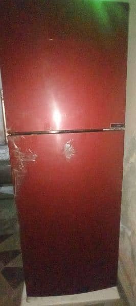 Haier refrigerator 12 cu ft  for sale 1