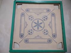 High Quality best carrom for kids 15x15 Good quality