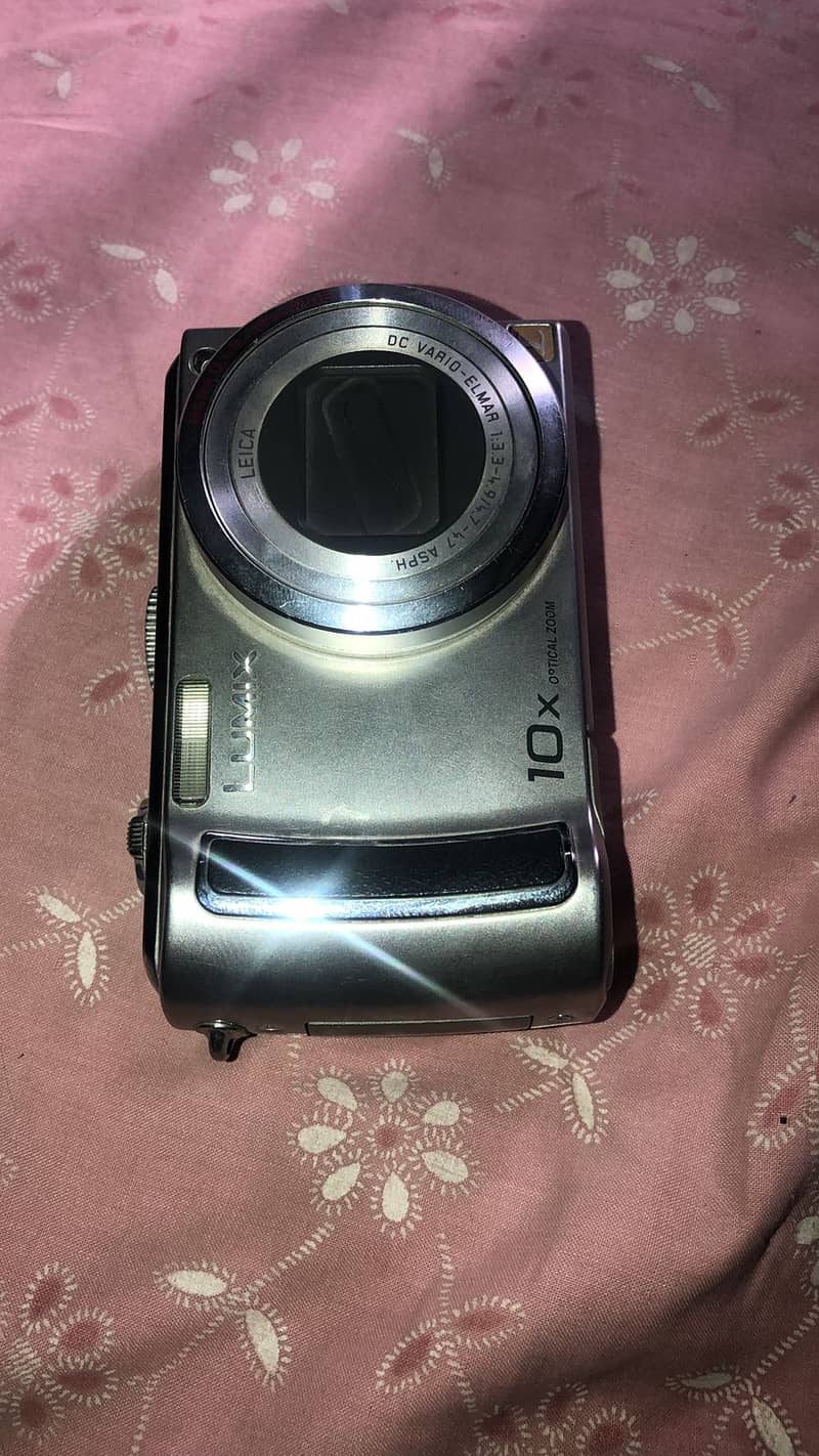 Lumix Panasonic camera 0