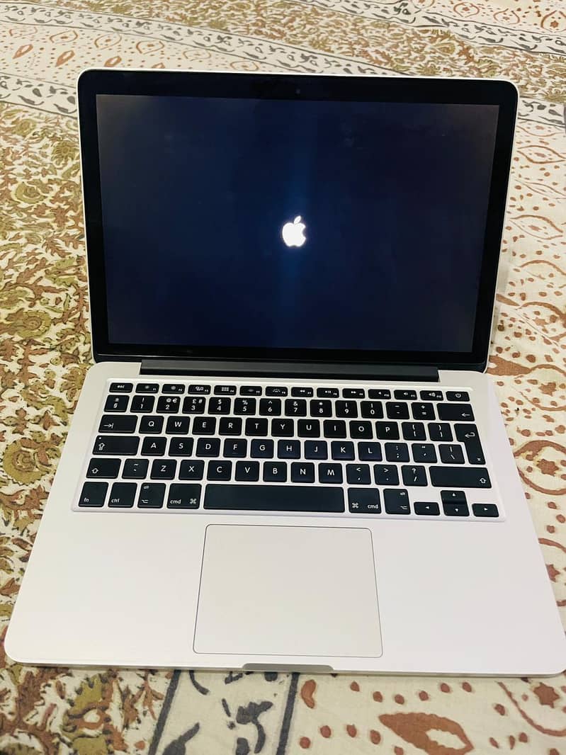 MacBook Pro(Retina,13.3-inc,Early 2015),Processor 2.7GHz Intel Core i 0