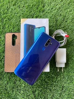Oppo Reno 2f 8/128 Exchange possible