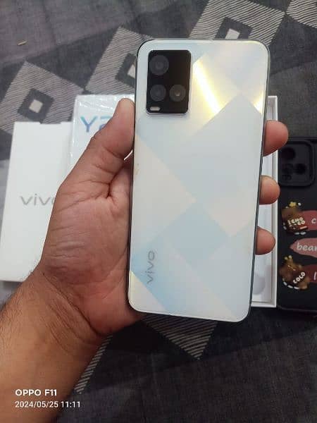 Vivo y21 mobile phone for sale. . . Urgent requirement of money 0