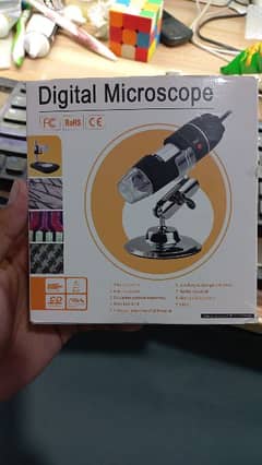 Digital Microscope 500 x  zoom