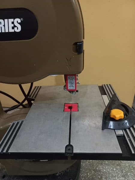 Shopseries RK7453 Wood cutting band saw (with box) 3