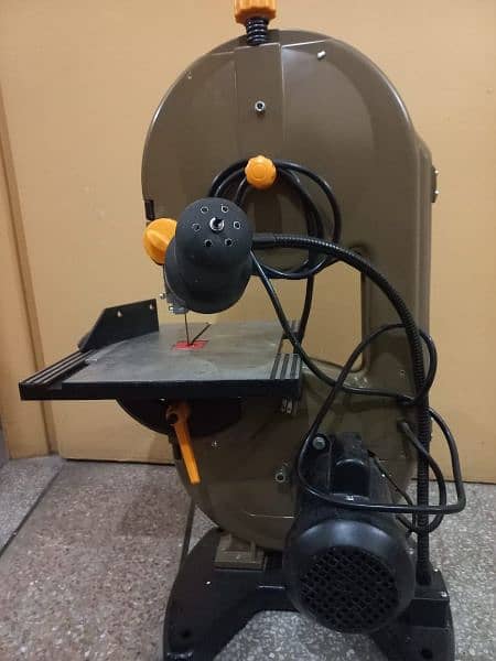 Shopseries RK7453 Wood cutting band saw (with box) 7