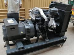 30 KVA diesel generator