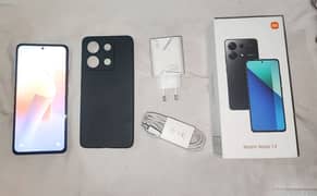 Redmi note 13 (8+8/256) for sale in awesome condition