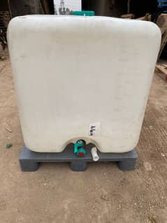 IBC tube for sell