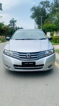 Honda City IVTEC 2010