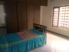 Two seperate Rooms For Rent only for working ladies