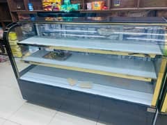 2 bakery counters for sale