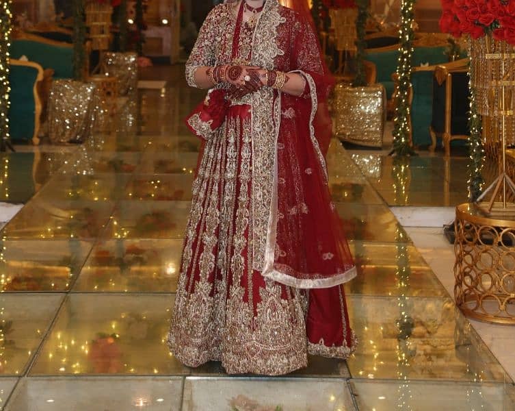 Bridal Lehenga for Sale- A beautiful blend of tradition and Elegance 3