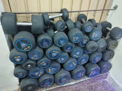 Used Dumbbells for Sale