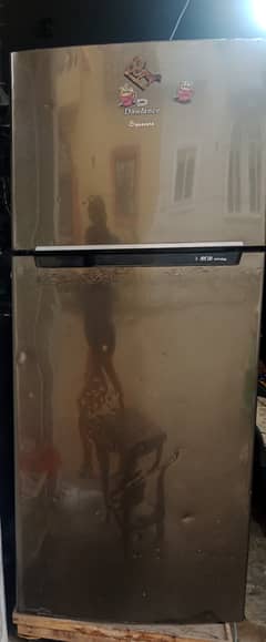Dawlance signature fridge full size