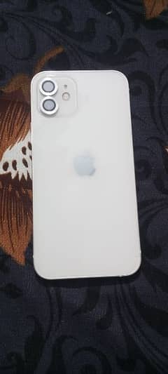 Apple i phone 12 non pta 10 out of 10 condition urgent sell