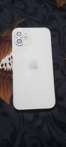 Apple i phone 12 non pta 10 out of 10 condition urgent sell 0