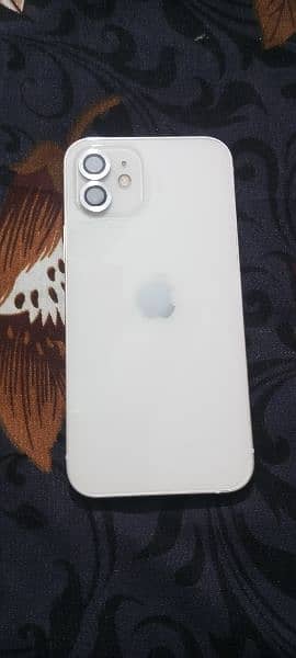 Apple i phone 12 non pta 10 out of 10 condition urgent sell 1