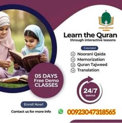 Al Huda Online Quran Academy
