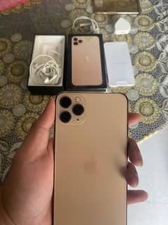 IPHONE 11 PRO MAX DUAL PTA APPROVED