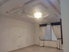 E-11 1 Kanal ground porshan available for rent in E-11 Islamabad