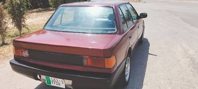 Honda Civic Standard 1987
