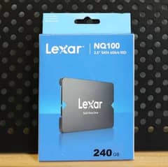 lexar NQ100 original SSD for gaming PC and Laptop