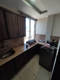 E-11 2bed Flat Fully Furnished Apartment available for rent in E-11 Islamabad