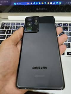Samsung s21 Ultra 8/128