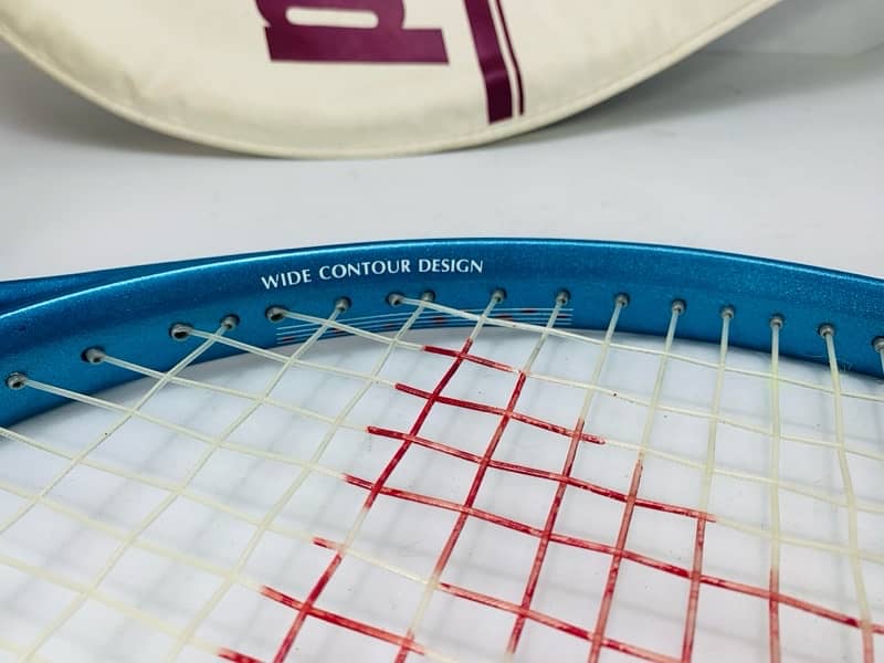 Pro Kenex Tennis Racket Racquet with head cover 8