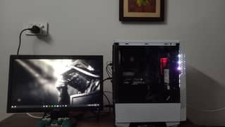 Gaming PC ,  you can reach out to me if u have any questions.
