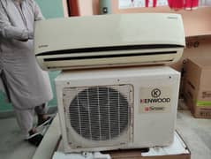 Kenwood 1.5 Ton Non-inverter AC