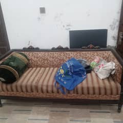 Wooden  Sofa for sale