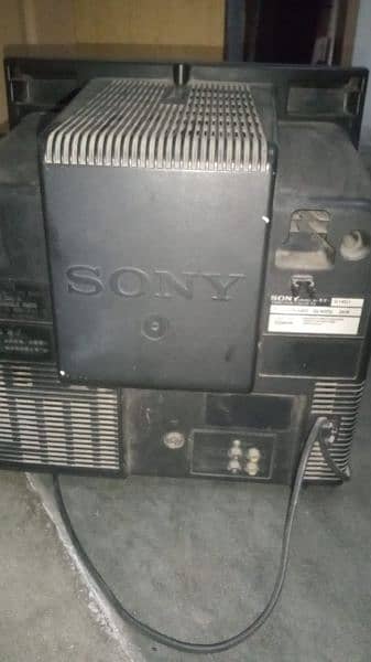 Japanese old tv 2