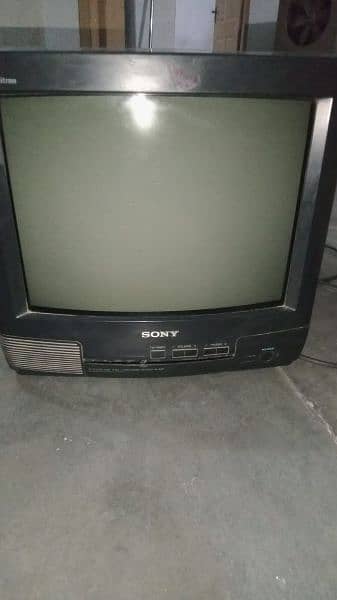 Japanese old tv 3