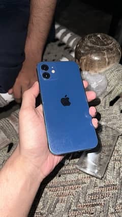 iPhone 12 128GB  PTA Approved