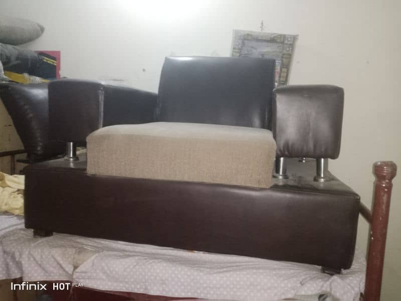 I sale sofa set  Emergency For more details To Contact No 03014079962 0