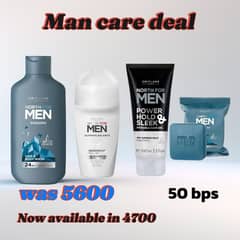 Men Care Deal