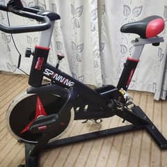 Stationary Bike | Exercise Cycle | Spinning Cycle
