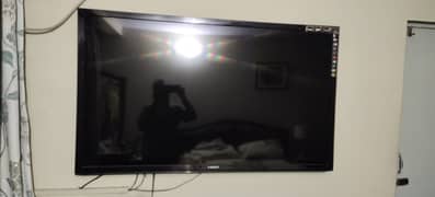Samsung 60 3 D led in good condition for sale